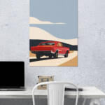 Rovaro | Aesthetic Poster | Single Poster