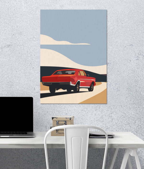 Rovaro | Aesthetic Poster | Single Poster