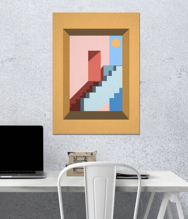 Skylith | Aesthetic Poster | Single Poster