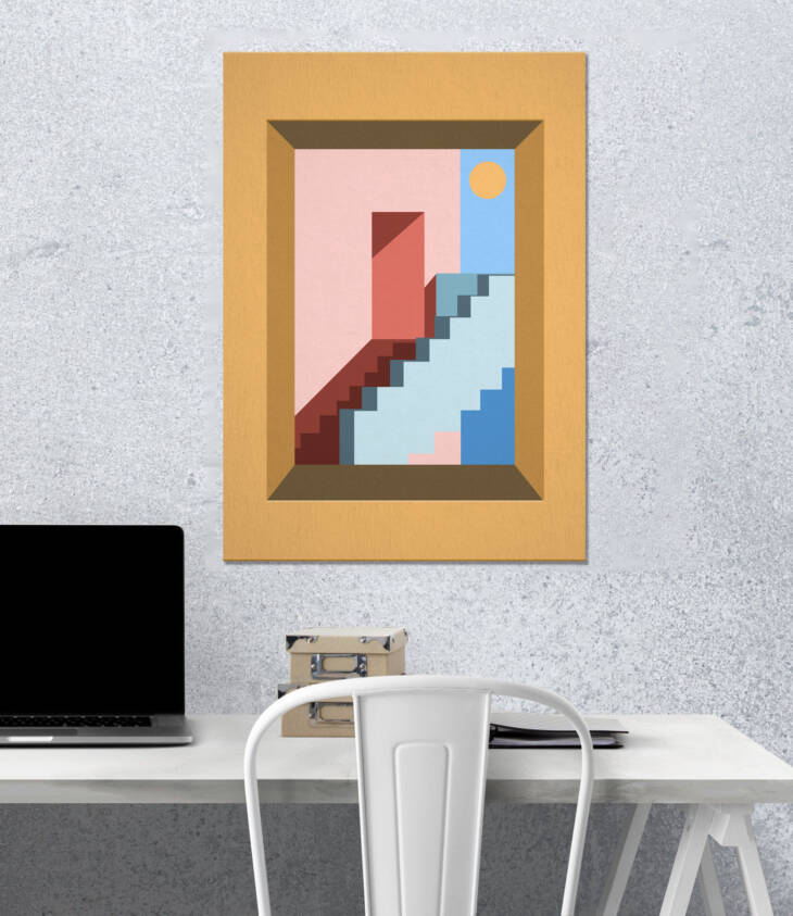 Skylith | Aesthetic Poster | Single Poster