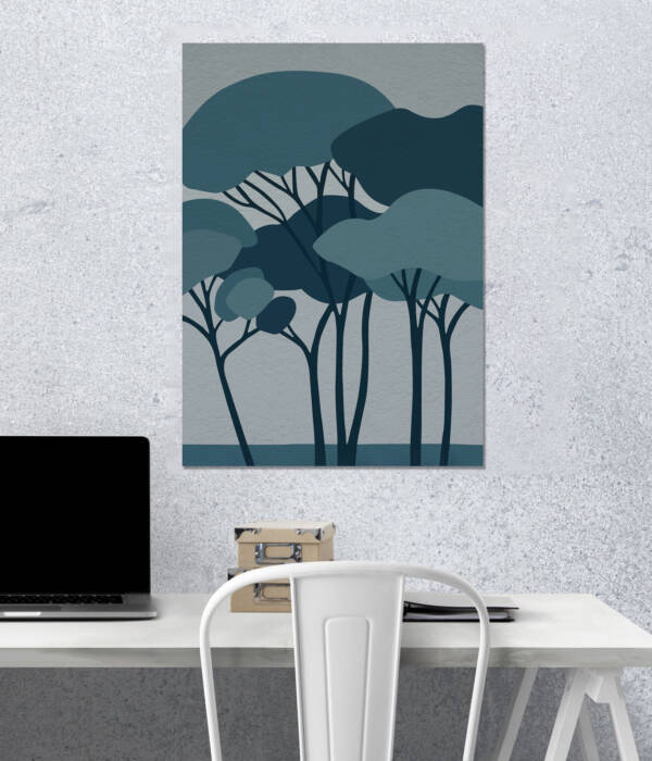 Forenzo | Aesthetic Poster | Single Poster