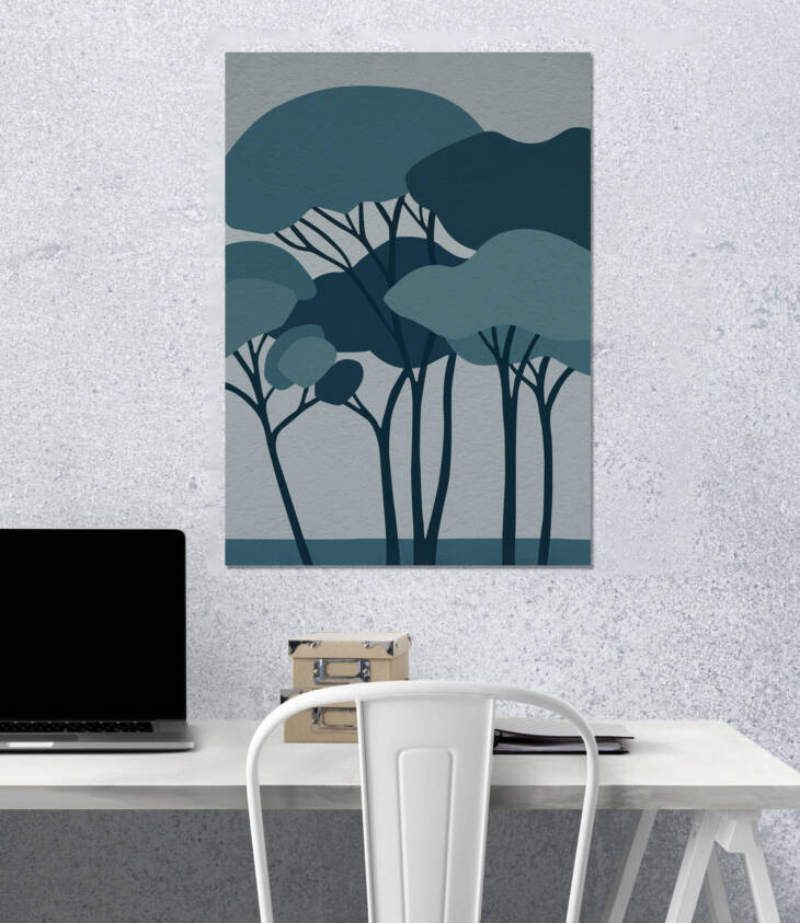 Forenzo | Aesthetic Poster | Single Poster