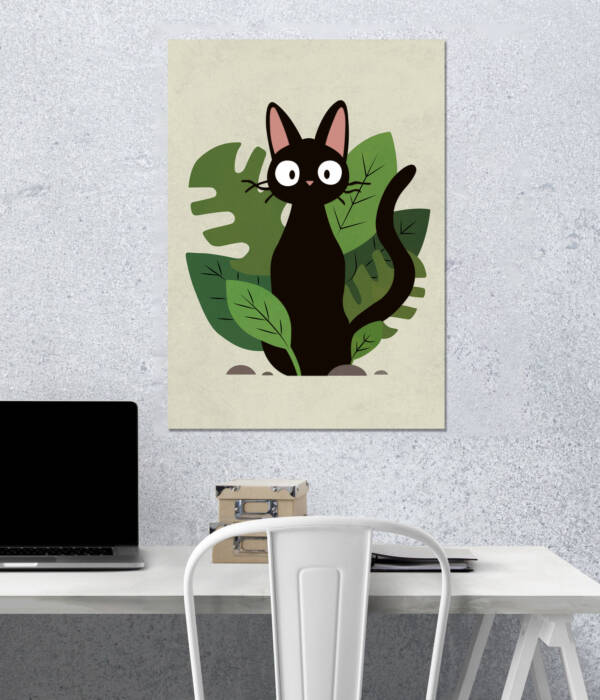 Meowra | Aesthetic Poster | Single Poster