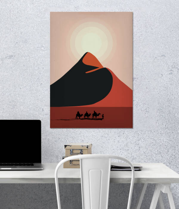 Zerra | Aesthetic Poster | Single Poster