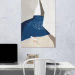 Bluevia | Aesthetic Poster | Single Poster