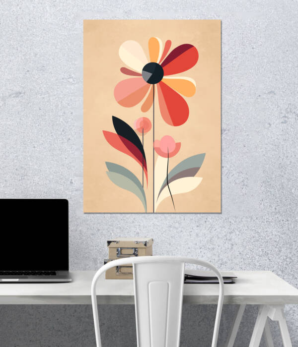 Blossira | Aesthetic Poster | Single Poster
