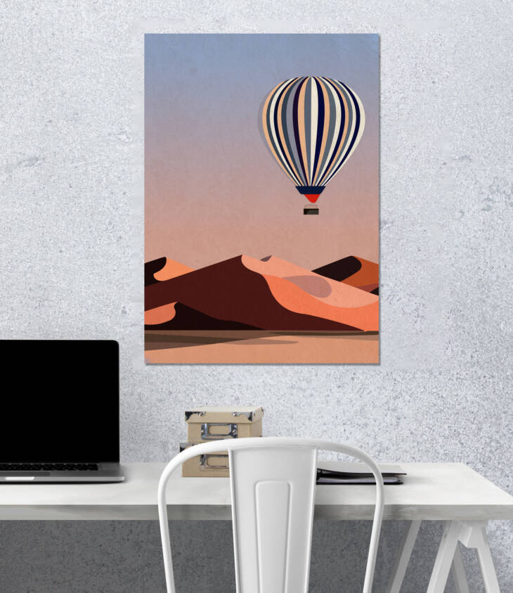 Skyra | Aesthetic Poster | Single Poster