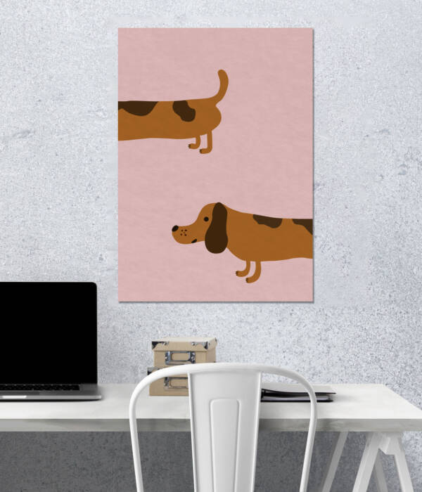 Longtail | Aesthetic Poster | Single Poster
