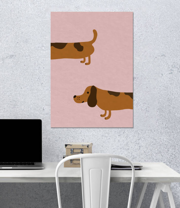 Longtail | Aesthetic Poster | Single Poster