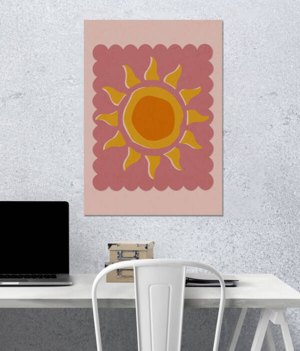 Sundra | Aesthetic Poster | Single Poster