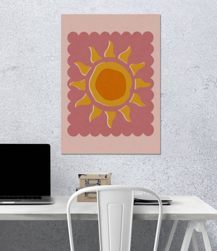 Sundra | Aesthetic Poster | Single Poster