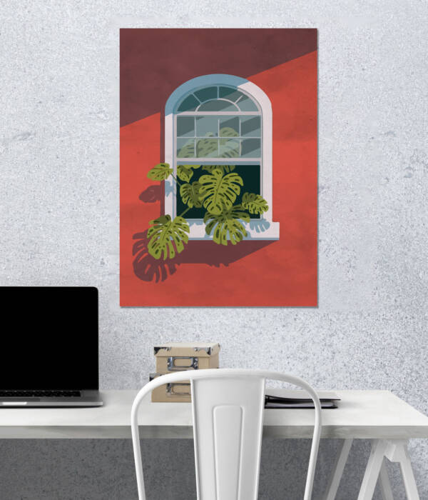 Arvora | Aesthetic Poster | Single Poster