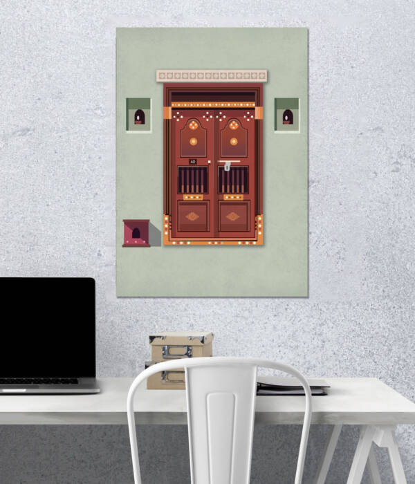 Darica | Aesthetic Poster | Single Poster