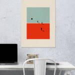 Shadowplay | Aesthetic Poster | Single Poster