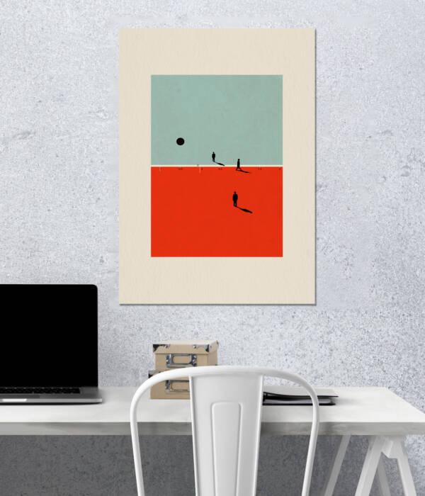 Shadowplay | Aesthetic Poster | Single Poster