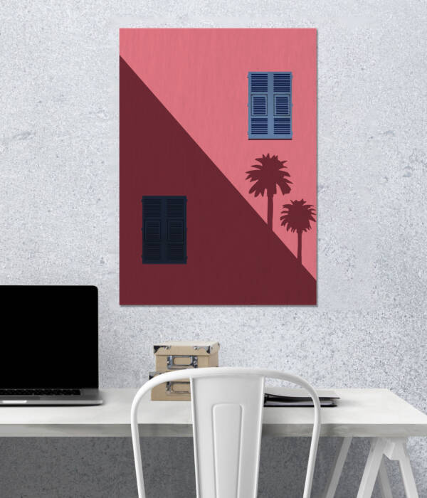Shade | Aesthetic Poster | Single Poster