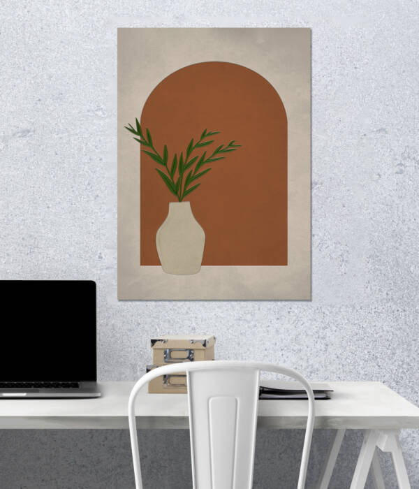 Vasea | Aesthetic Poster | Single Poster