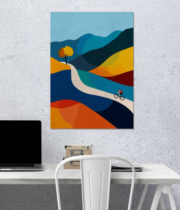 Velora | Aesthetic Poster | Single Poster