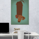 Pawtrait | Aesthetic Poster | Single Poster