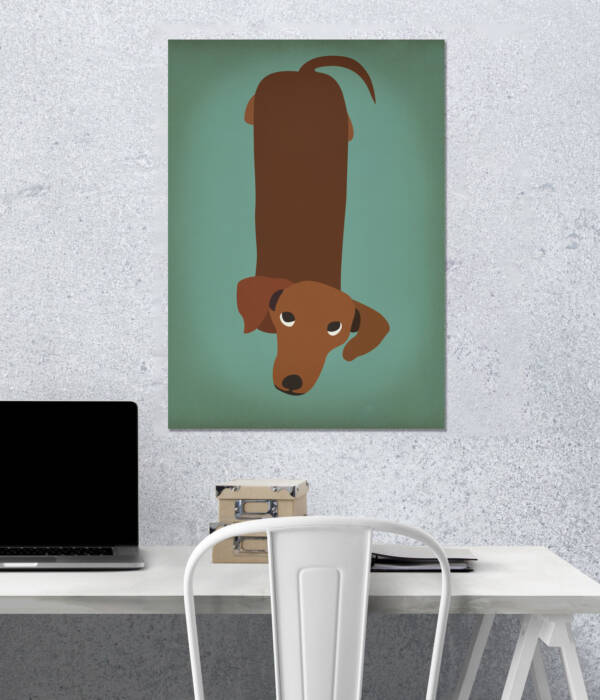 Pawtrait | Aesthetic Poster | Single Poster