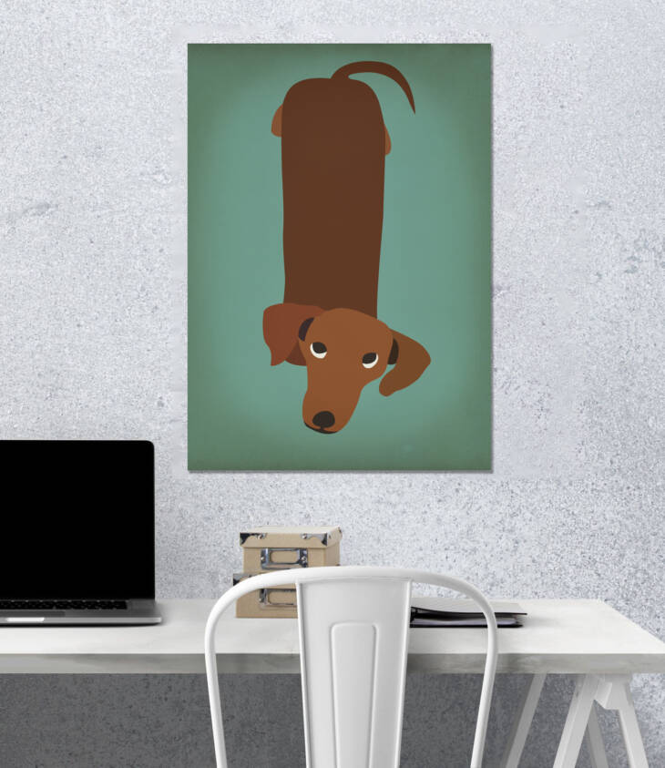 Pawtrait | Aesthetic Poster | Single Poster