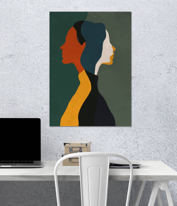Balance | Aesthetic Poster | Single Poster