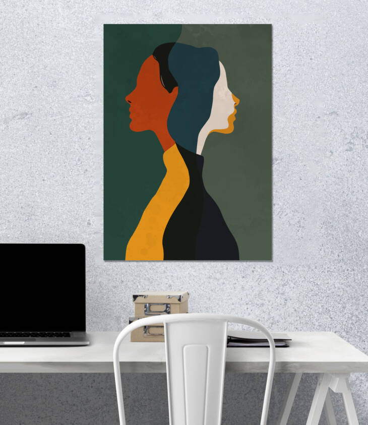 Balance | Aesthetic Poster | Single Poster