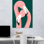 Pinkbond | Aesthetic Poster | Single Poster