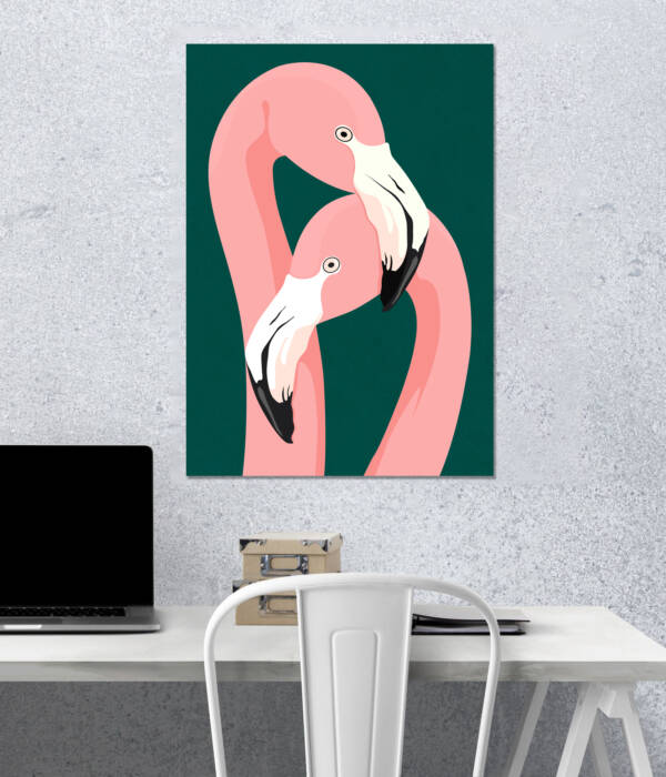 Pinkbond | Aesthetic Poster | Single Poster