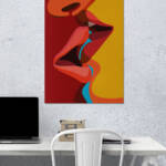 Passion Pop | Aesthetic Poster | Single Poster