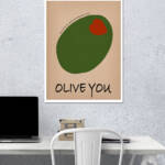Love You More | Aesthetic Poster | Single Poster