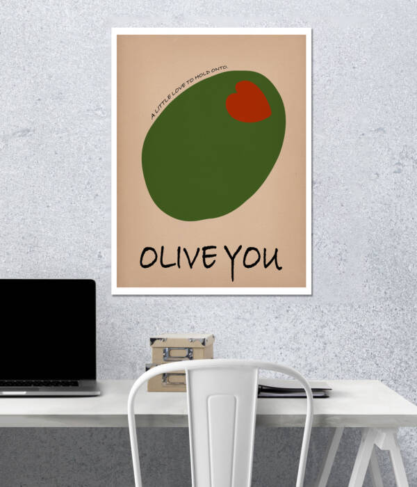 Love You More | Aesthetic Poster | Single Poster