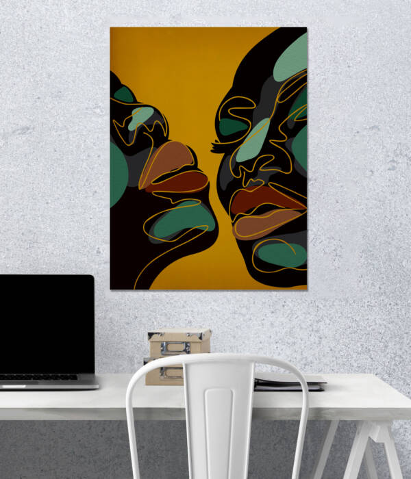 Whisper | Aesthetic Poster | Single Poster