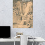 Epic Flames | Quotes Poster | Single Poster