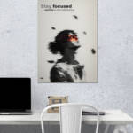 Focus | Quotes Poster | Single Poster