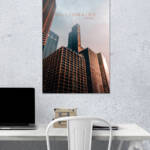Billionaire | Quotes Poster | Single Poster
