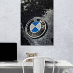 BMW | Car Poster | Single Poster