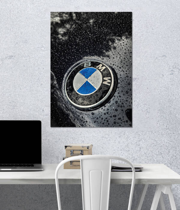BMW | Car Poster | Single Poster