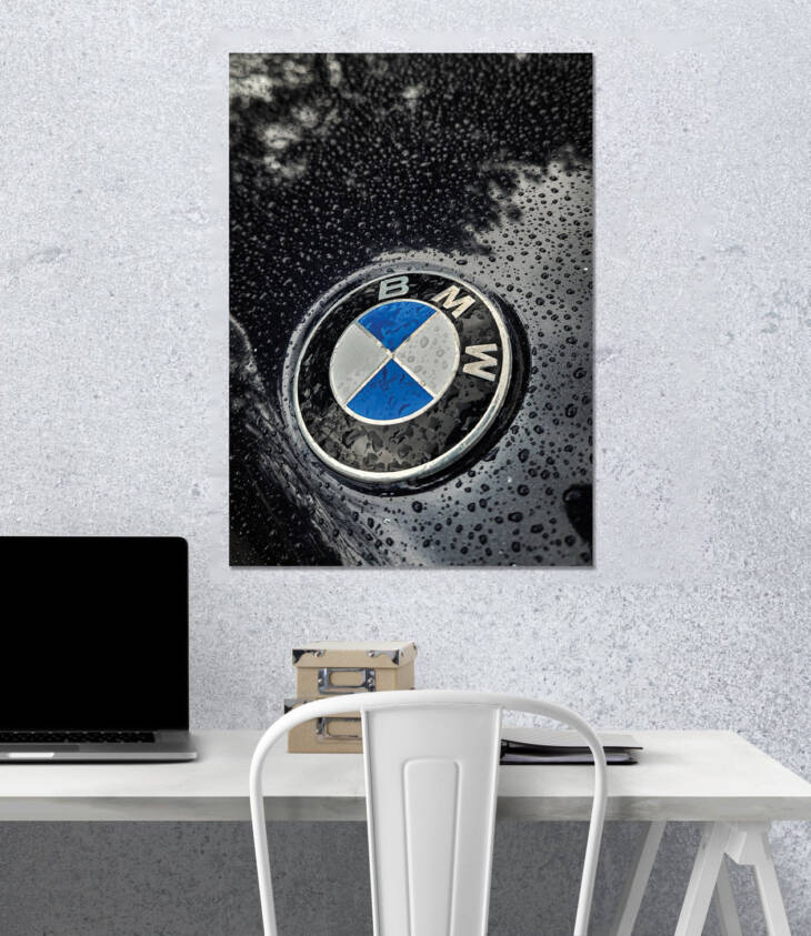 BMW | Car Poster | Single Poster
