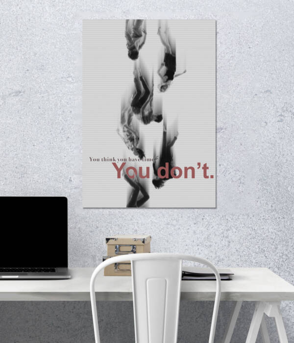 Life Reminder | Quotes Poster | Single Poster