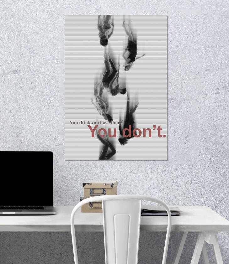 Life Reminder | Quotes Poster | Single Poster